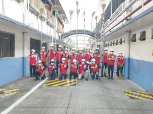 Vệ sinh nhà xưởng Bình Dương